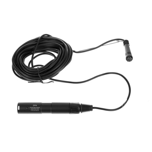 AKG CHM99 BK - микрофон конденсаторн. подвесной для записи хора ,чёрный, кардиоида, кабель 10м с XLR